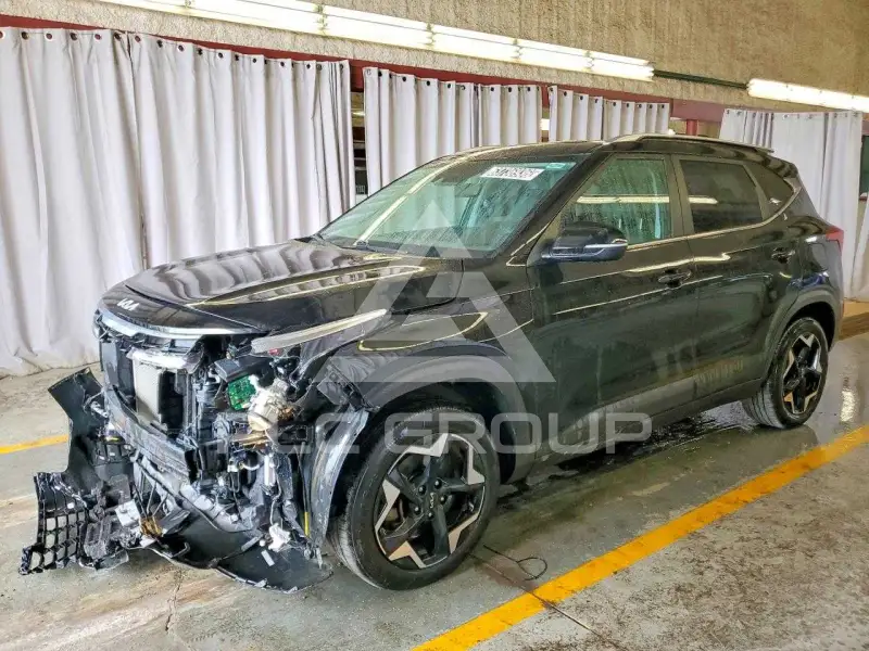 2025 KIA Seltos фото