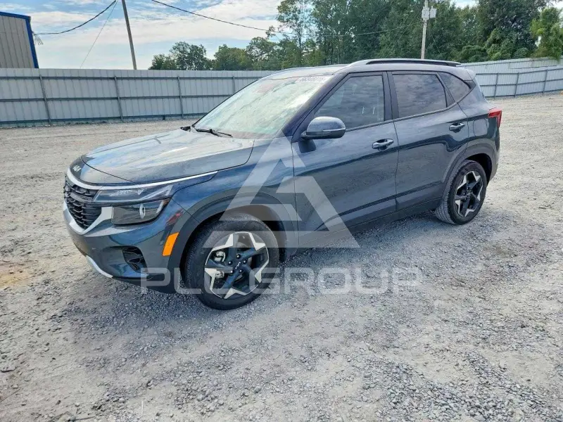 2025 KIA Seltos фото