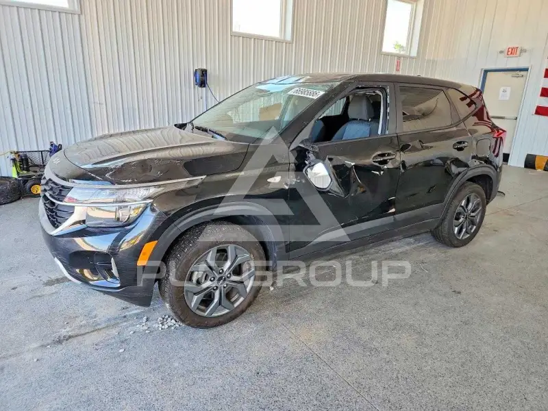 2025 KIA Seltos фото