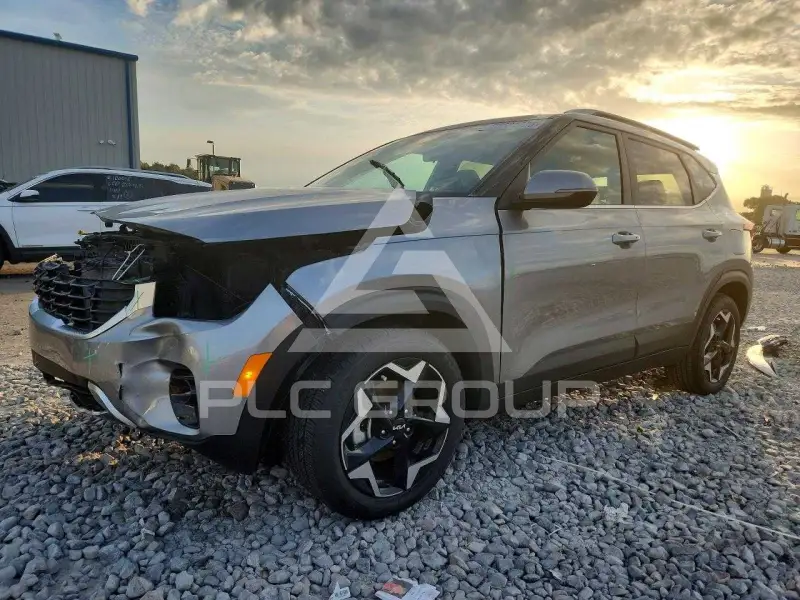 2025 KIA Seltos фото
