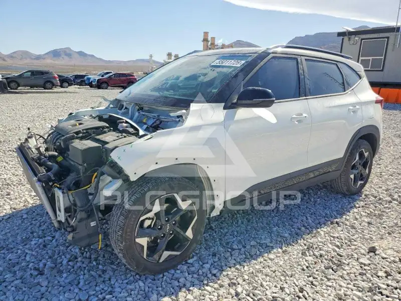 2025 KIA Seltos photo