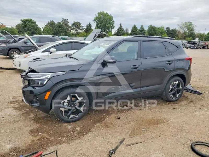 2025 KIA Seltos фото