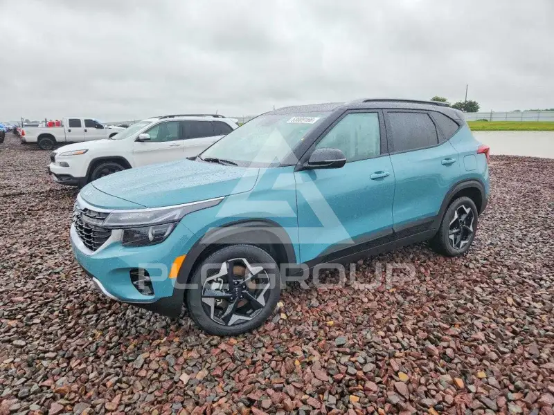 2025 KIA Seltos фото