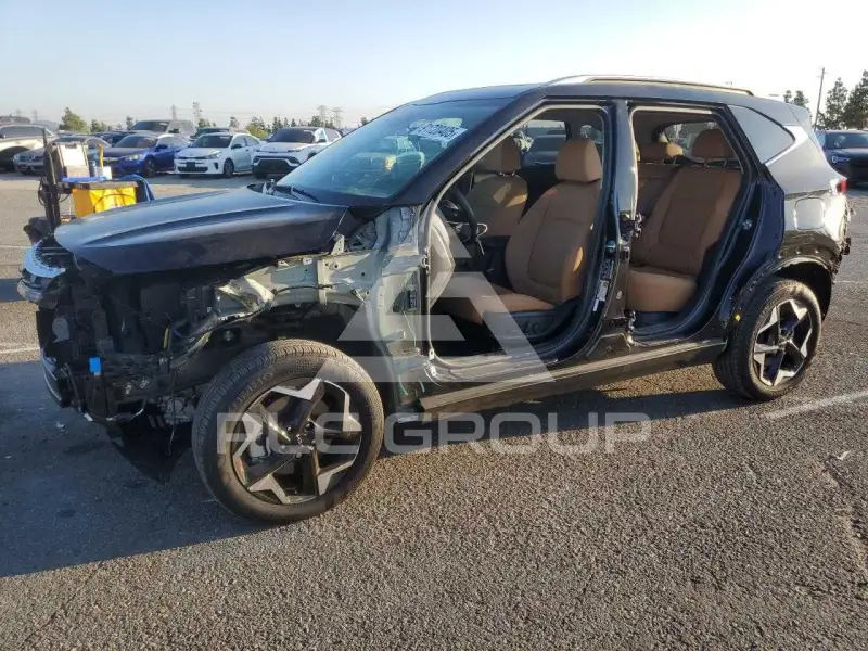 2025 KIA Seltos photo