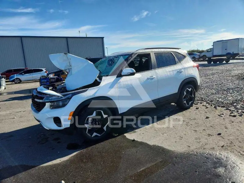 2025 KIA Seltos photo