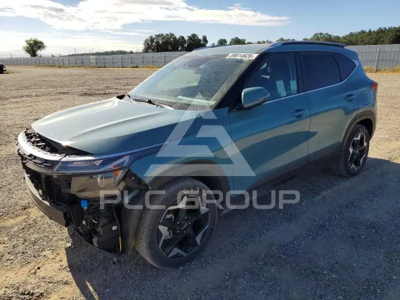 2025 KIA Seltos photo