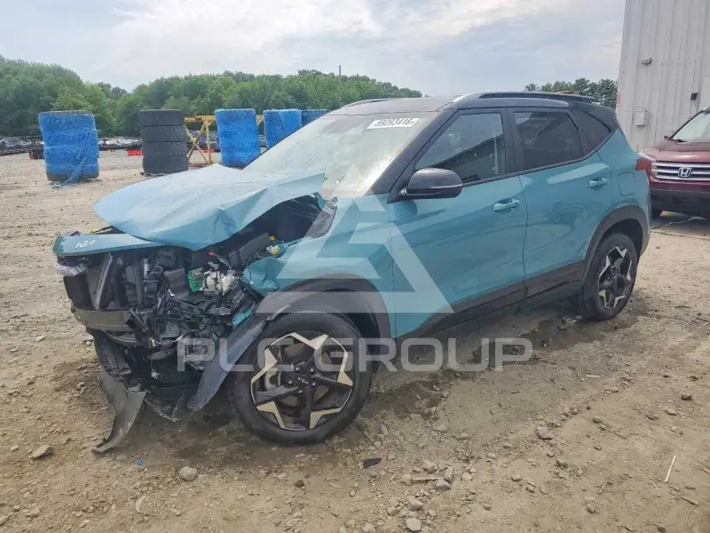 2025 KIA Seltos фото