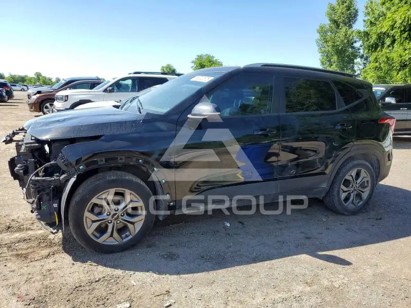 2025 KIA Seltos photo