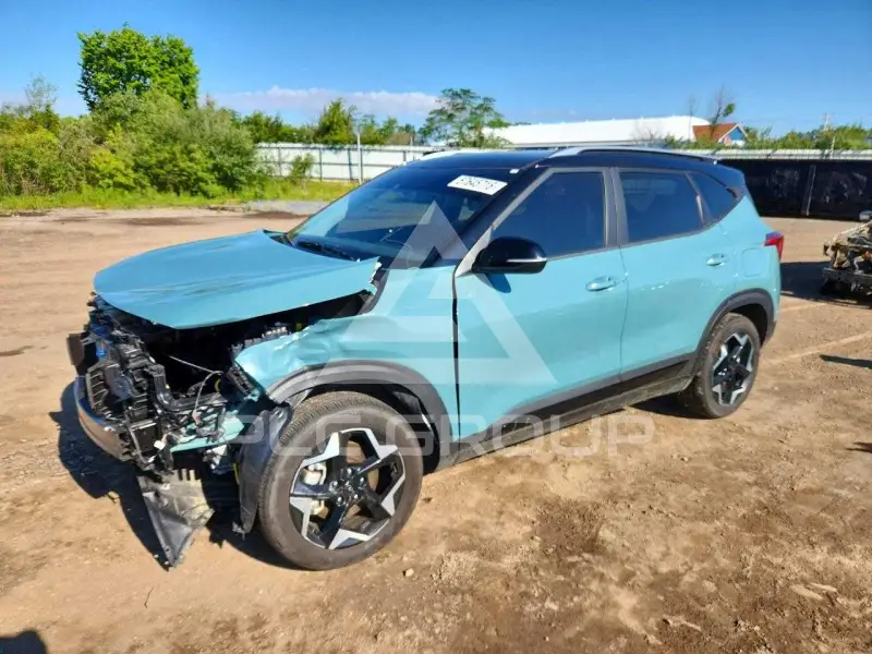 2025 KIA Seltos photo