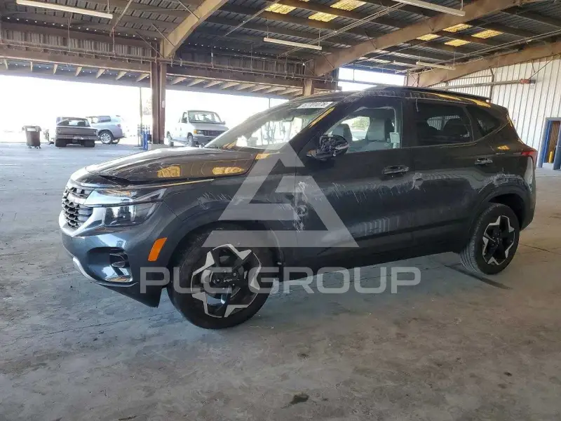 2025 KIA Seltos фото