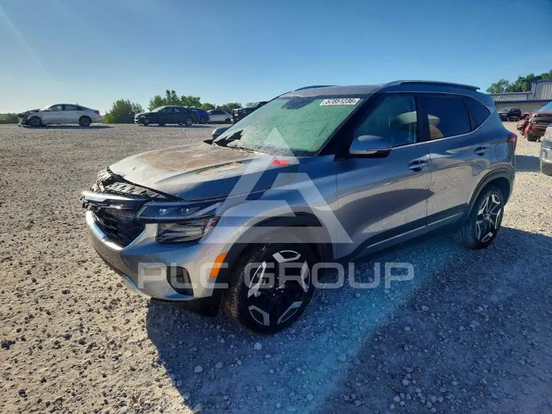 2025 KIA Seltos photo