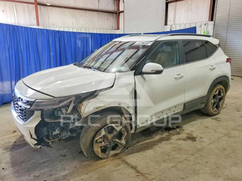 2025 KIA Seltos photo