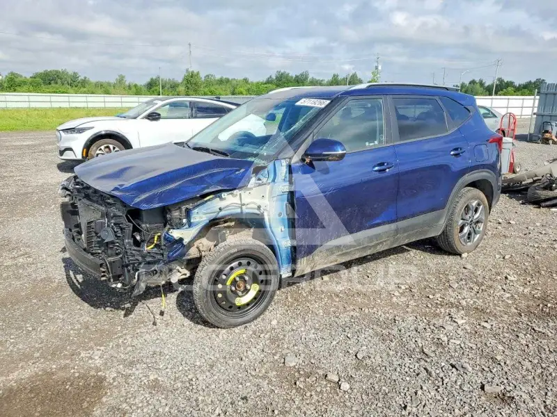 2025 KIA Seltos фото