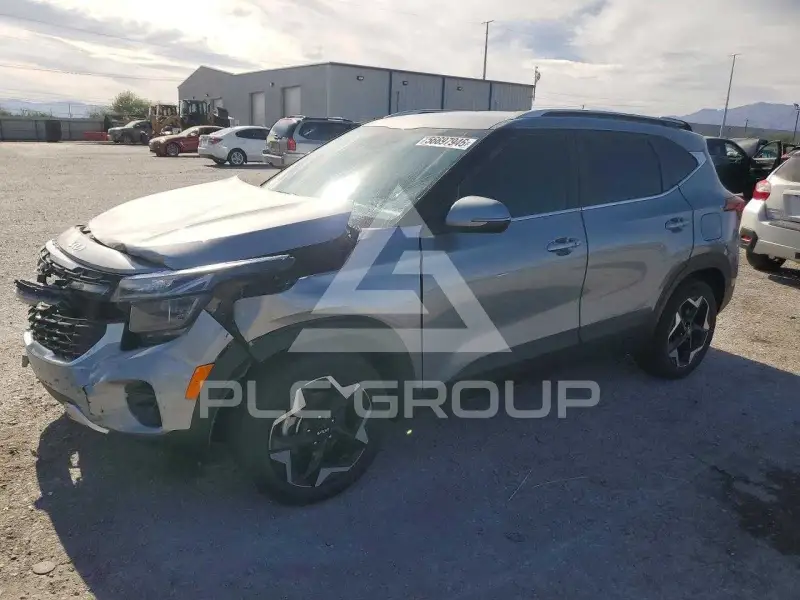 2025 KIA Seltos фото