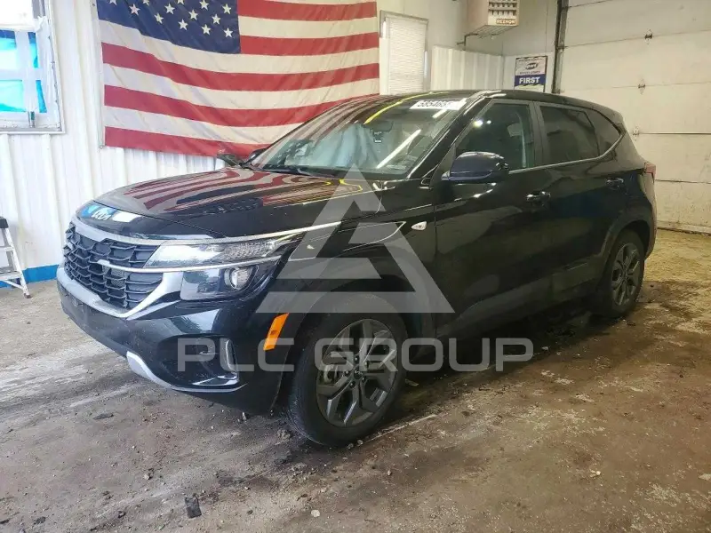 2025 KIA Seltos photo