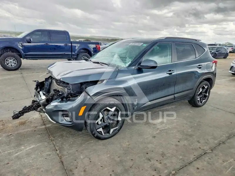 2025 KIA Seltos фото