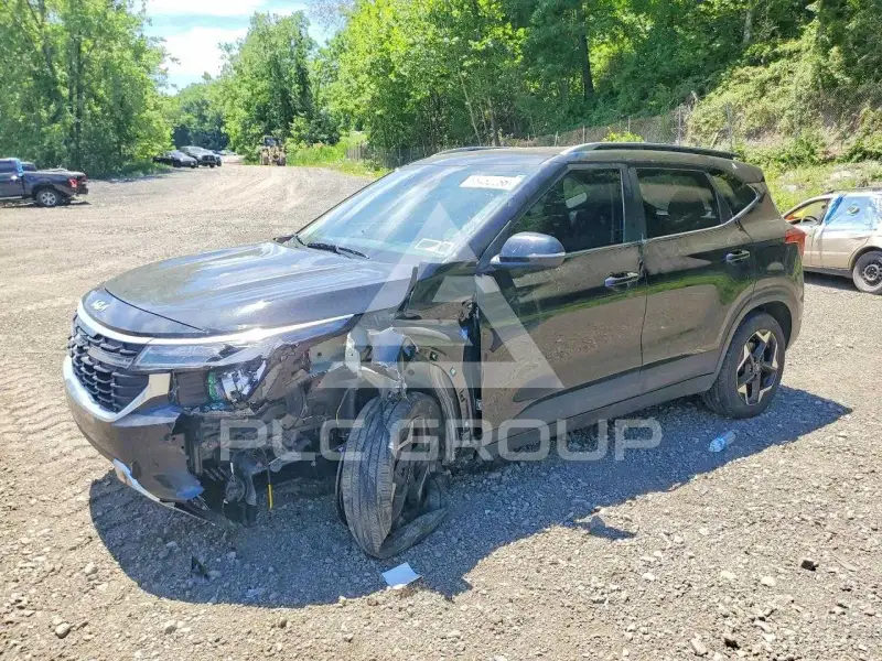 2025 KIA Seltos фото