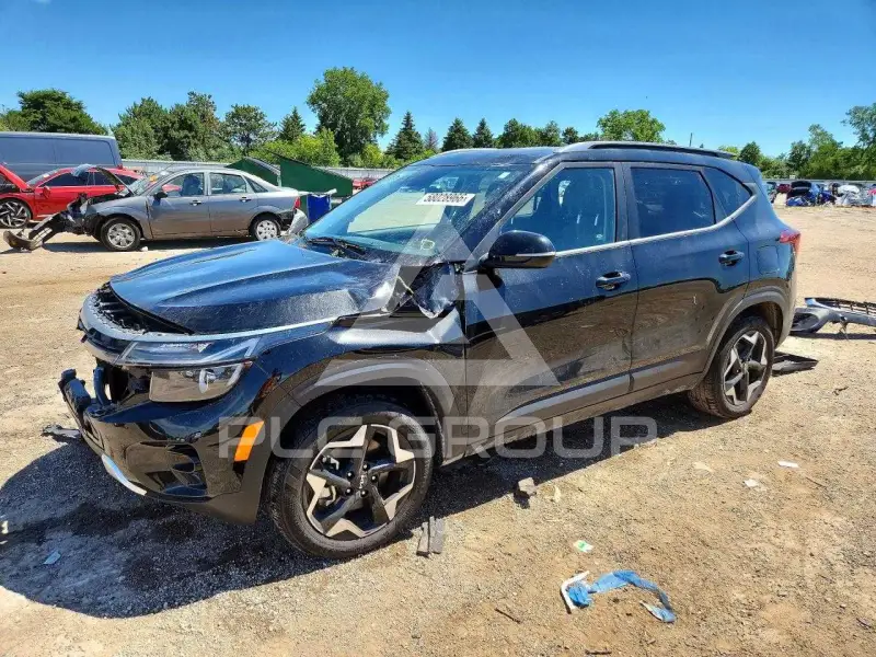 2025 KIA Seltos photo