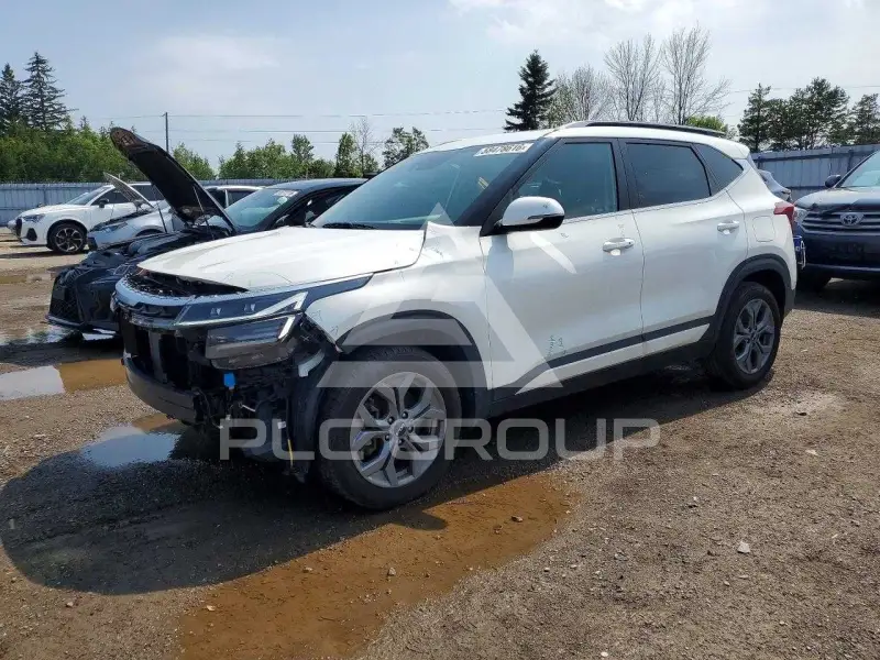 2025 KIA Seltos фото
