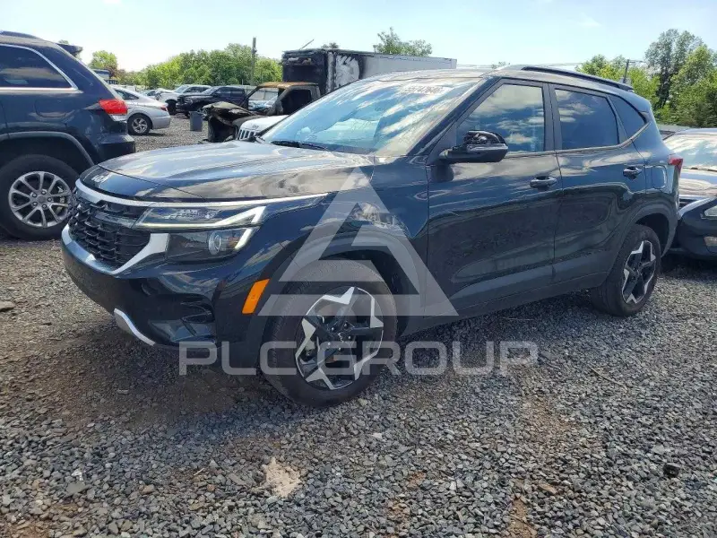 2025 KIA Seltos фото