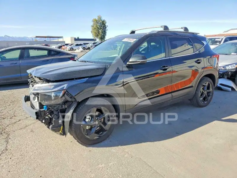 2025 KIA Seltos photo