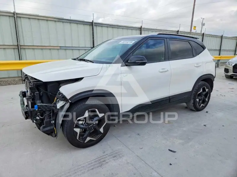 2025 KIA Seltos фото