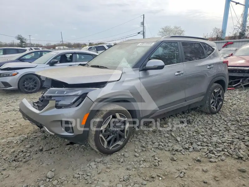 2025 KIA Seltos photo