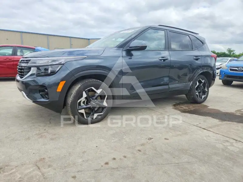 2025 KIA Seltos фото