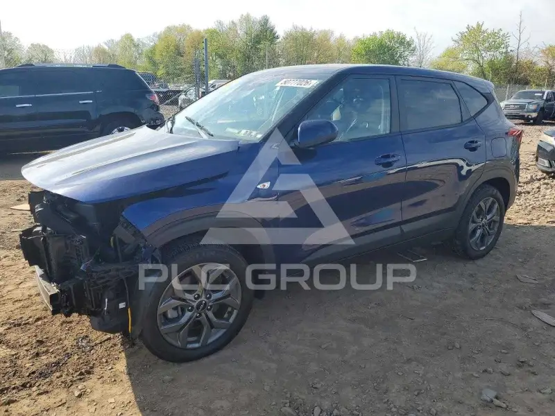 2025 KIA Seltos фото