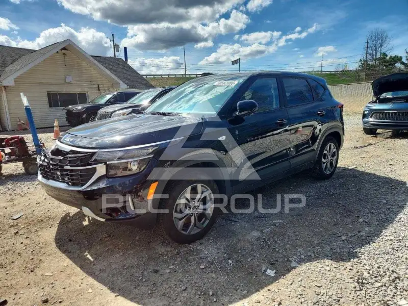 2025 KIA Seltos фото