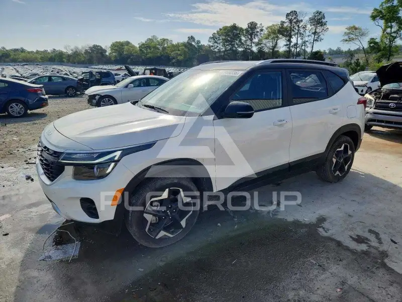 2025 KIA Seltos фото