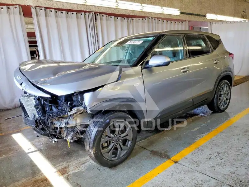 2025 KIA Seltos photo