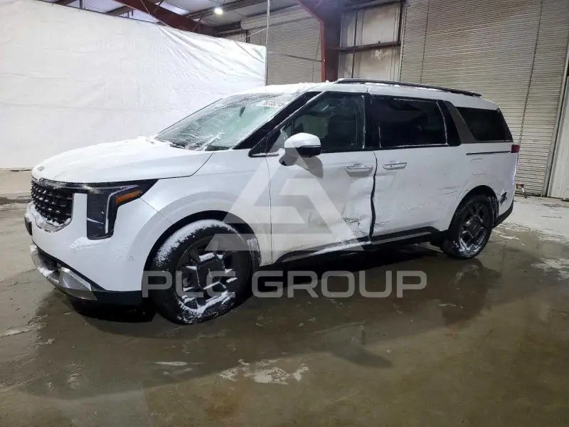 2025 KIA Carnival фото
