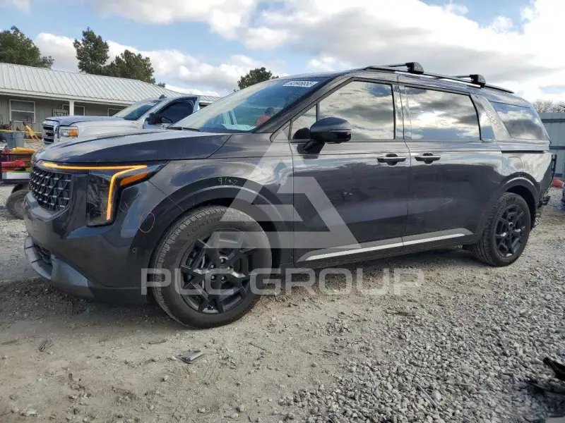 2025 KIA Carnival фото