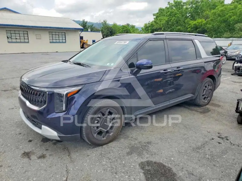 2025 KIA Sedona photo