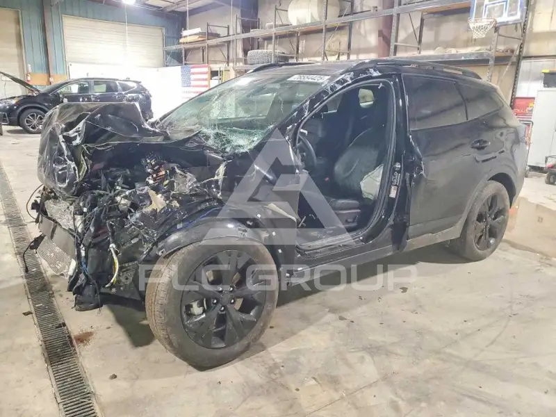 2025 KIA Sportage фото