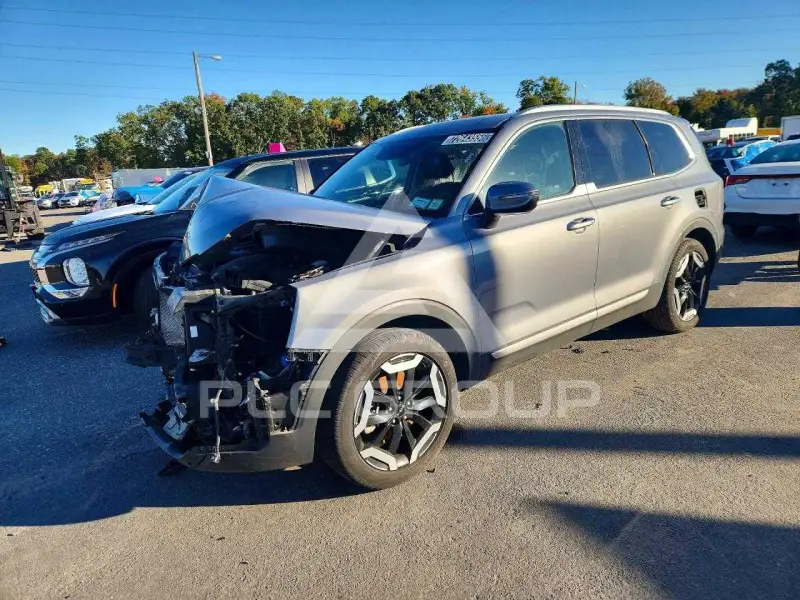 2025 KIA Telluride photo
