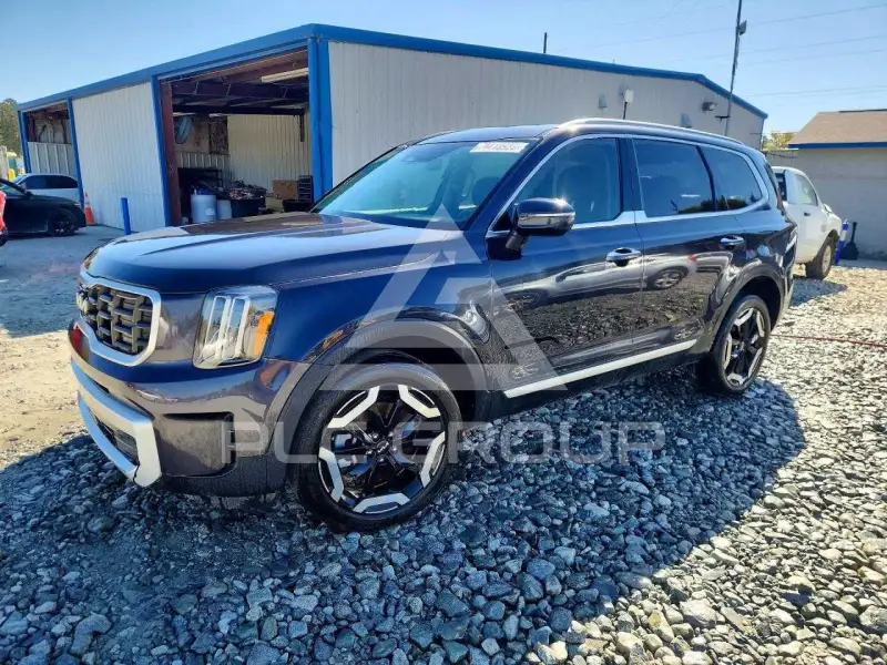 2025 KIA Telluride photo