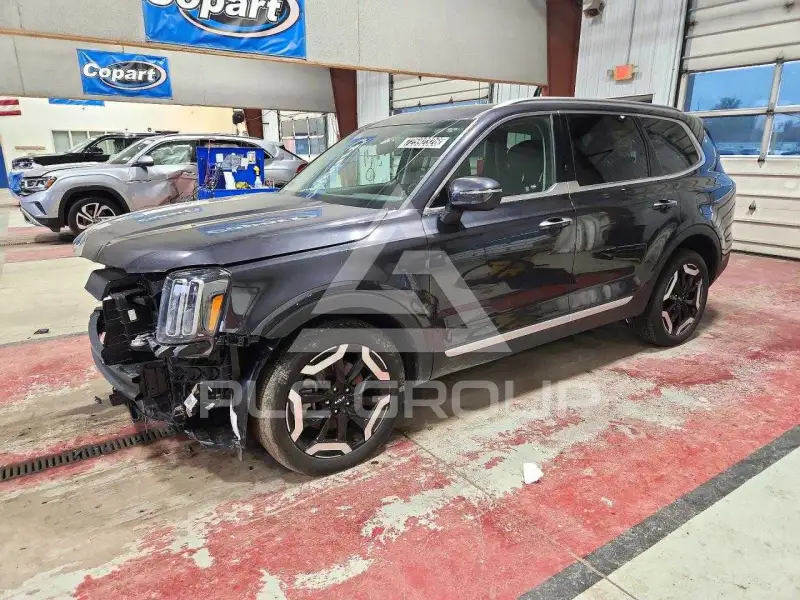 2025 KIA Telluride фото