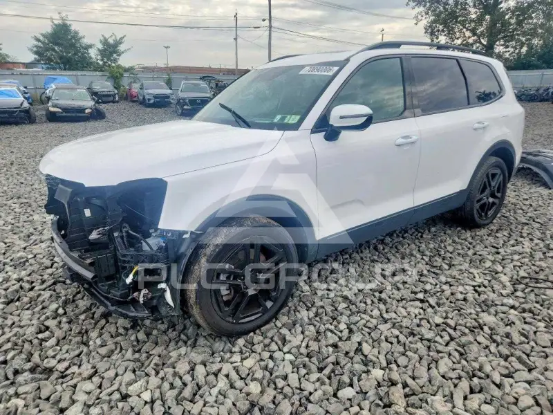 2025 KIA Telluride фото