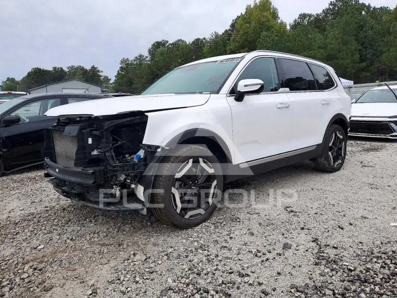 2025 KIA Telluride photo