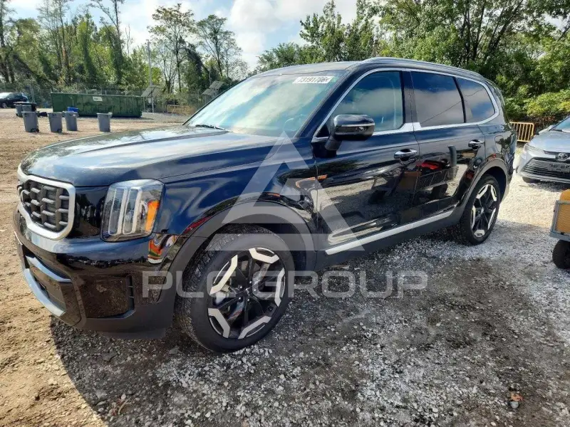2025 KIA Telluride фото
