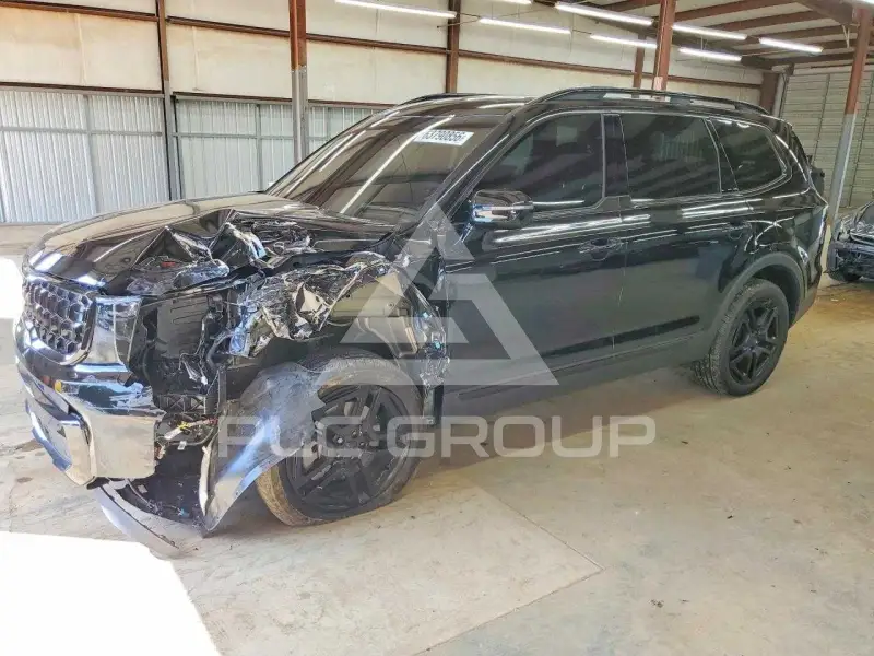 2025 KIA Telluride фото
