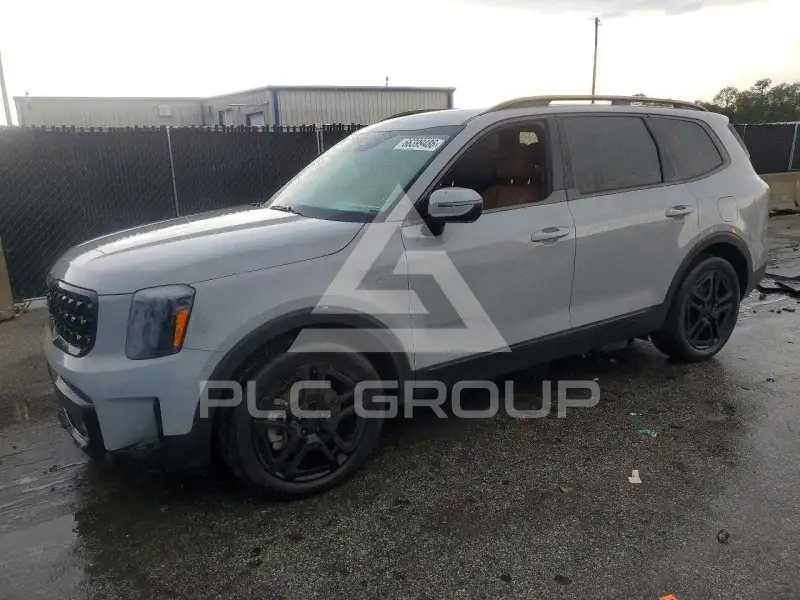 2025 KIA Telluride фото