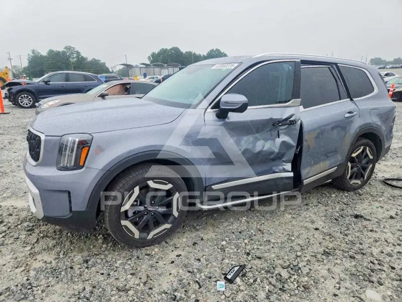 2025 KIA Telluride photo