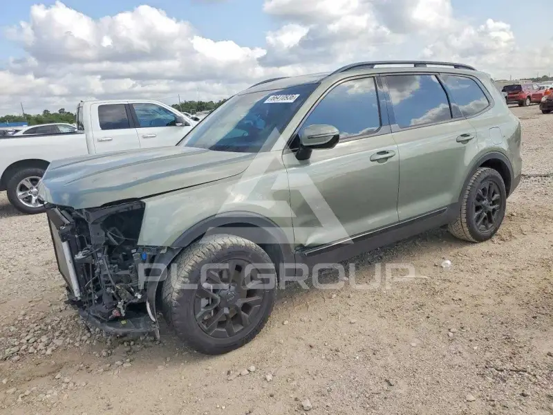 2025 KIA Telluride фото