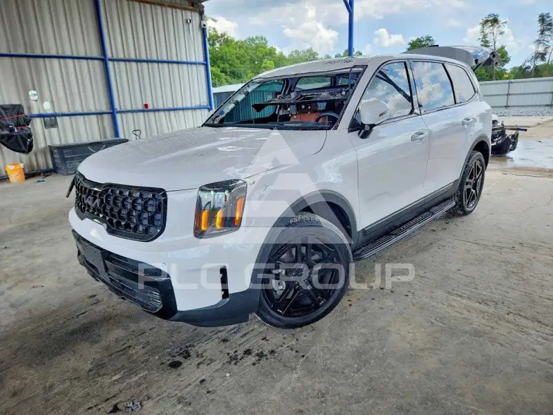 2025 KIA Telluride фото