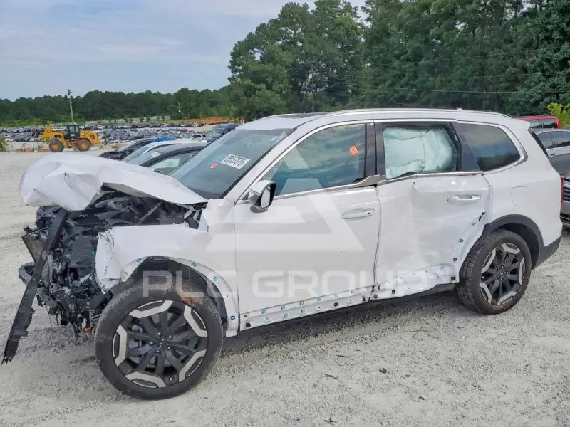 2025 KIA Telluride фото