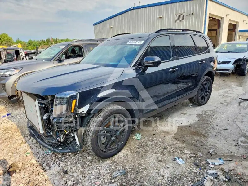 2025 KIA Telluride фото