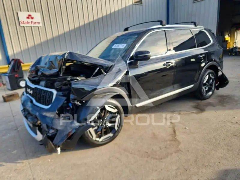 2025 KIA Telluride фото